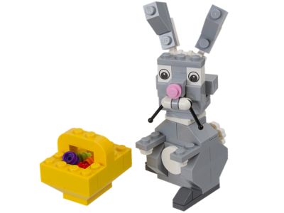 40053 LEGO Easter Bunny with Basket