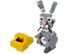Easter Bunny with Basket thumbnail
