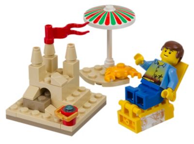 40054 LEGO Summer Scene