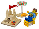 40054 LEGO Summer Scene