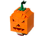40055 LEGO Halloween Pumpkin thumbnail image
