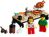 40056 LEGO Thanksgiving Feast