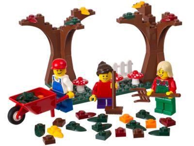 40057 LEGO Fall Scene
