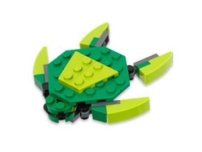 40063 LEGO Monthly Mini Model Build Sea Turtle thumbnail image