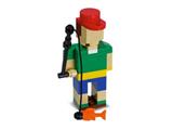 40066 LEGO Monthly Mini Model Build Fisherman