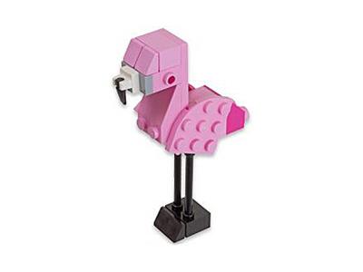 40068 LEGO Monthly Mini Model Build Flamingo thumbnail image