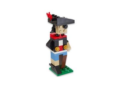 40069 LEGO Monthly Mini Model Build Pirate thumbnail image