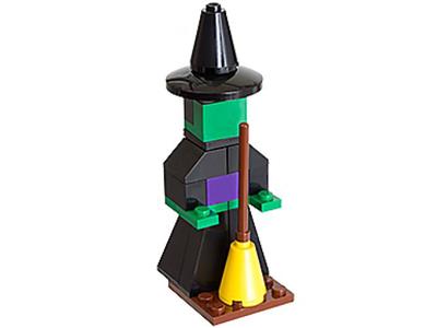 40070 LEGO Monthly Mini Model Build Witch thumbnail image