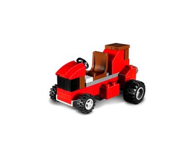 40071 LEGO Monthly Mini Model Build Lawn mower thumbnail image