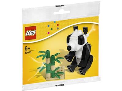 40073 LEGO Creator Panda