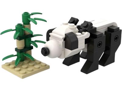 40073 LEGO Creator Panda thumbnail image