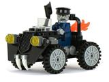 40076 LEGO Monster Fighters Zombie Car thumbnail image