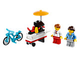 40078 LEGO Creator Hot Dog Stand thumbnail image