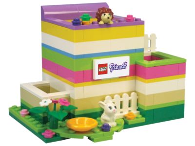 40080 LEGO Friends Pencil Holder thumbnail image