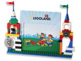 40081-2 LEGOLAND Picture Frame Deutschland