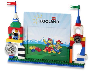 40081-5 LEGOLAND Picture Frame Windsor