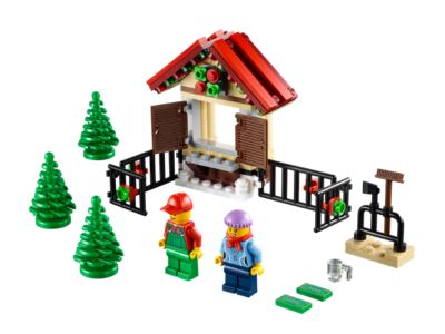 40082 LEGO Christmas Tree Stand