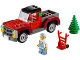 40083 LEGO Christmas Tree Truck