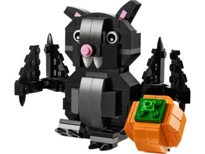 40090 LEGO Halloween Bat thumbnail image