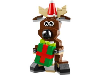 40092 LEGO Christmas Reindeer