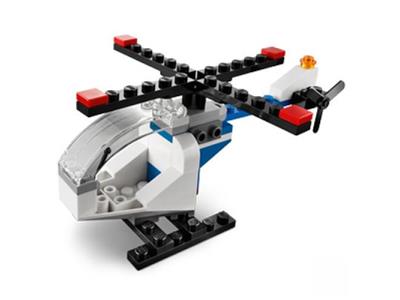 40097 LEGO Monthly Mini Model Build Helicopter thumbnail image