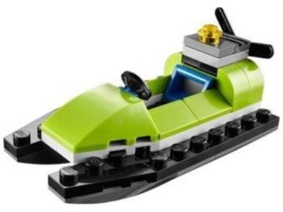 40099 LEGO Monthly Mini Model Build Jet-Ski thumbnail image