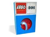 401-3 LEGO Large Wheels with Axles