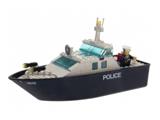 4010 LEGO Police Rescue Boat