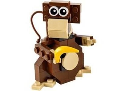 40101 LEGO Monthly Mini Model Build Monkey thumbnail image