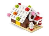 40105 LEGO Monthly Mini Model Build Gingerbread House