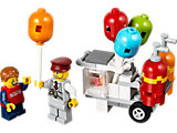 40108 LEGO Creator Balloon Cart