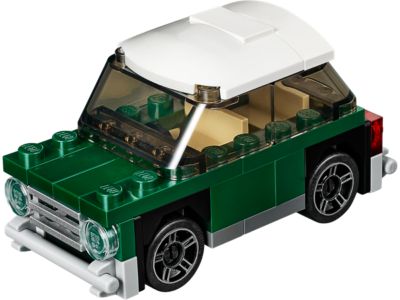 40109 LEGO Creator MINI Cooper Mini Model
