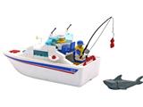 4011 LEGO Boats Cabin Cruiser