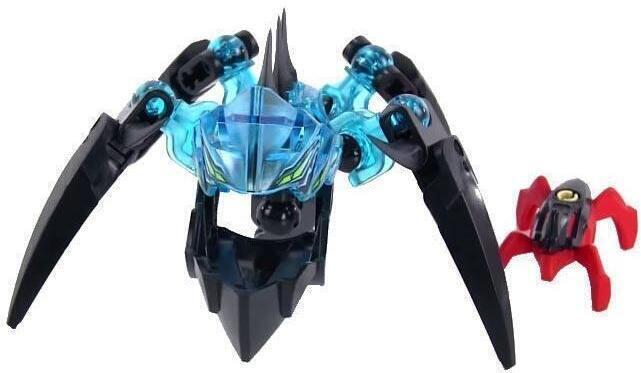 LEGO 40117 HERO Factory Villains Minimodel BrickEconomy