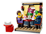 40120 LEGO Valentine's Day Dinner thumbnail image
