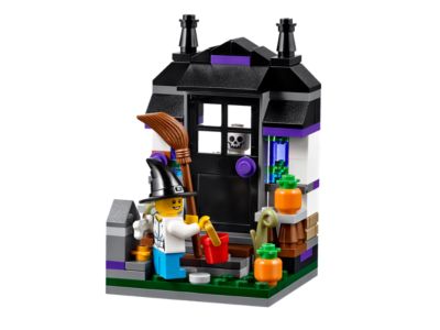 40122 LEGO Trick or Treat Halloween Set