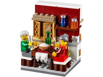 40123 LEGO Thanksgiving Feast thumbnail image