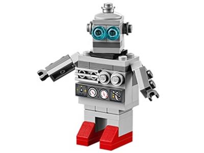 40128-2 LEGO Robot Uniqlo