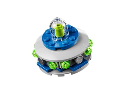 40129 LEGO Monthly Mini Model Build UFO thumbnail image