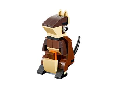40133 LEGO Monthly Mini Model Build Kangaroo thumbnail image