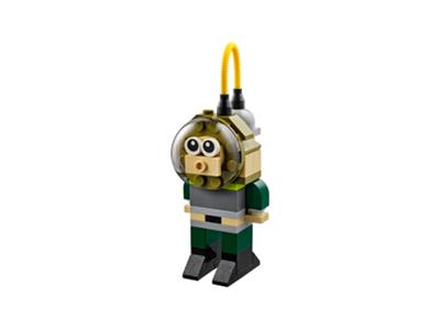 40134 LEGO Monthly Mini Model Build Scuba Diver thumbnail image