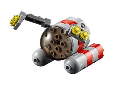 40137 LEGO Monthly Mini Model Build Submarine thumbnail image