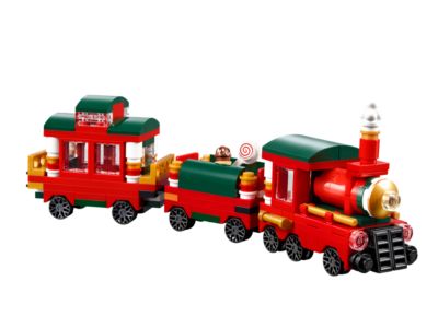 40138 LEGO Christmas Train