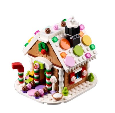 40139 LEGO Christmas Gingerbread House