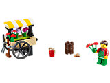 40140 LEGO Creator Flower Cart thumbnail image