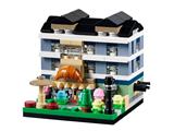 40143 LEGO Bricktober Bakery