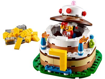 40153 LEGO Birthday Table Decoration thumbnail image