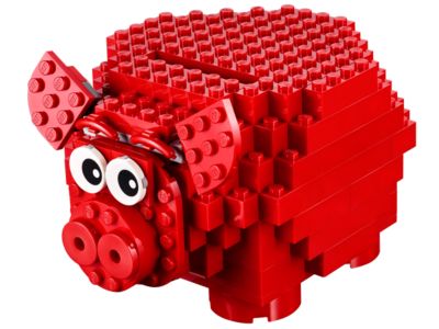 40155 LEGO Piggy Coin Bank