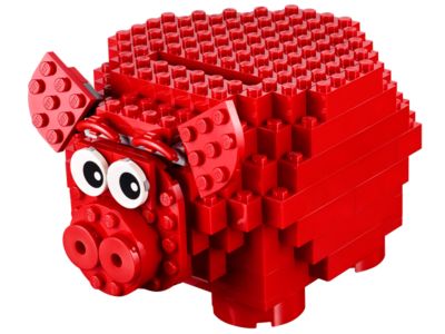 40155 LEGO Piggy Coin Bank thumbnail image