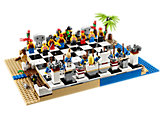 LEGO Pirates 70412 pas cher, Le fort des soldats